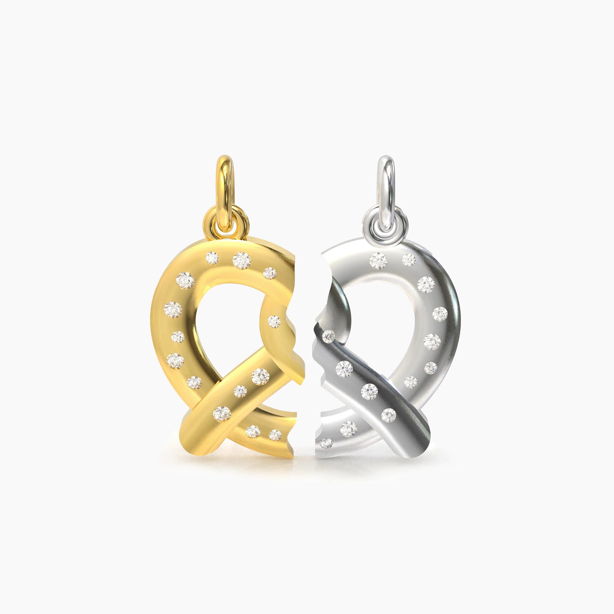 Nothing More Whole Than a Broken Pretzel