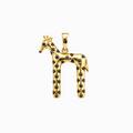 Giraffe Chai Pendant