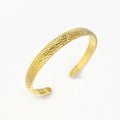 Paleo Cuff Bracelet