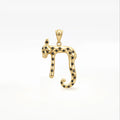 Panther Chai Pendant