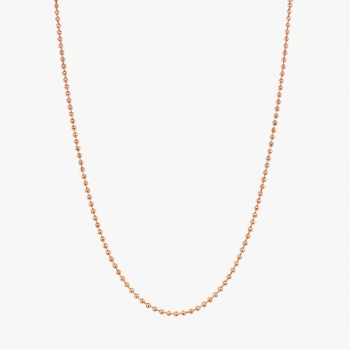 20"-22" Gold Necklace