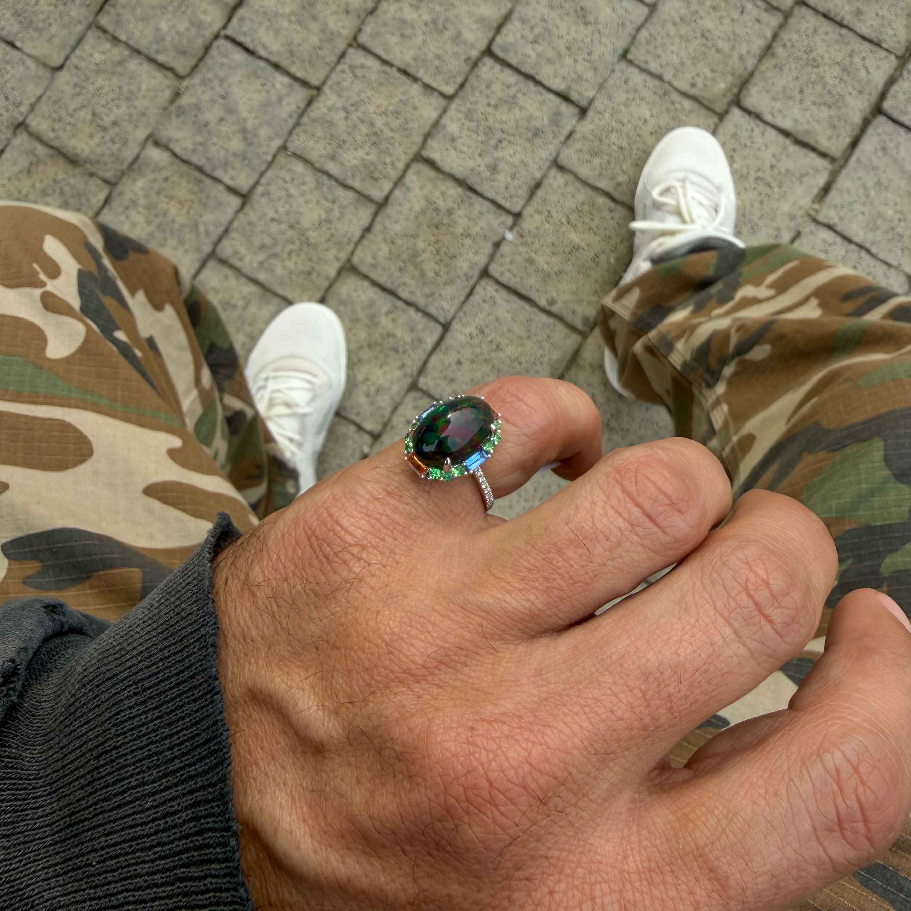 RING 13